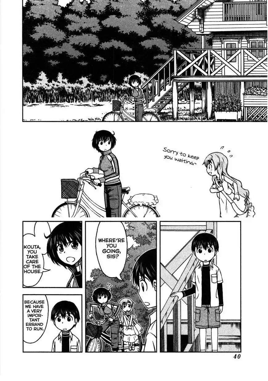 Momo Sora Chapter 2 9